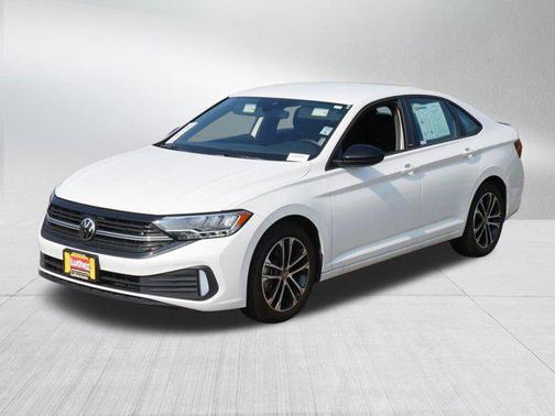 2024 Volkswagen Jetta 1.5T Sport