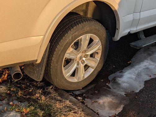 2016 Ford F-150 Platinum