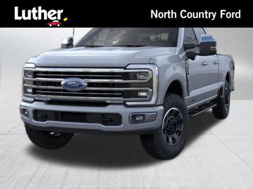 2025 Ford F-350 Platinum