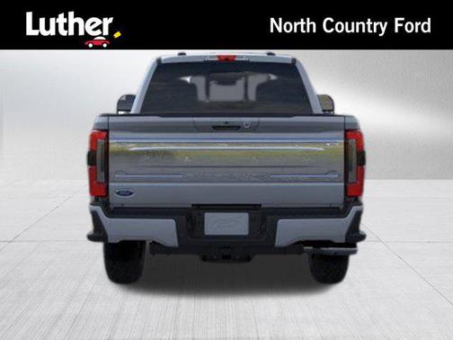 2025 Ford F-350 Platinum