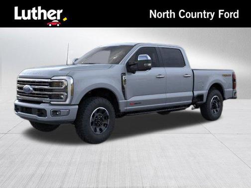 2025 Ford F-350 Platinum