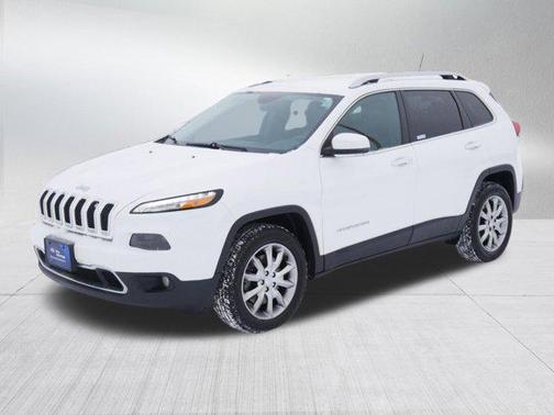 2018 Jeep Cherokee Limited