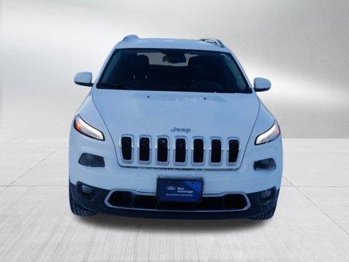 2018 Jeep Cherokee Limited