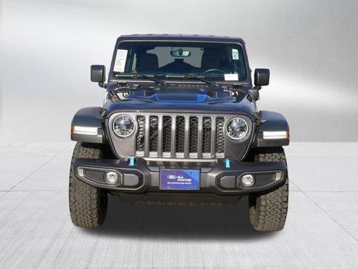 2023 Jeep Wrangler 4xe Rubicon