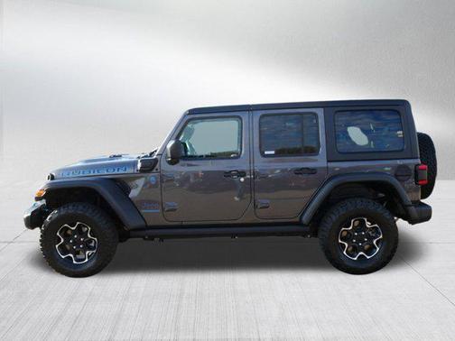 2023 Jeep Wrangler 4xe Rubicon