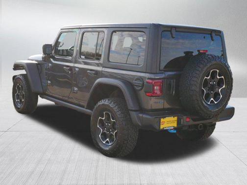 2023 Jeep Wrangler 4xe Rubicon