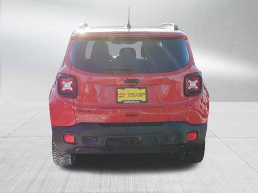 2018 Jeep Renegade Altitude