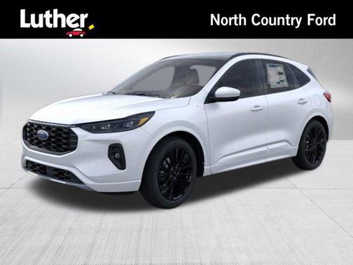 2025 Ford Escape ST-Line Elite