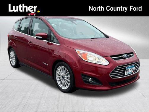 2015 Ford C-Max Hybrid SEL