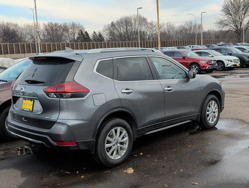 2020 Nissan Rogue S