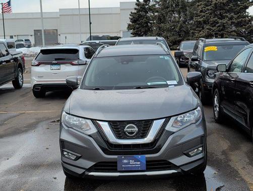 2020 Nissan Rogue S