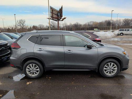 2020 Nissan Rogue S