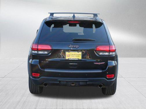 2019 Jeep Grand Cherokee Trailhawk