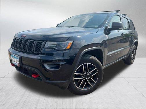 2019 Jeep Grand Cherokee Trailhawk