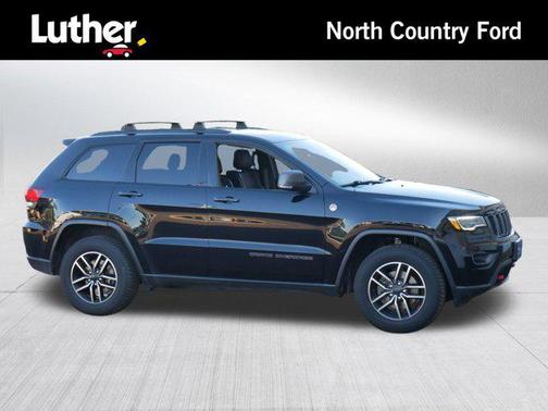 2019 Jeep Grand Cherokee Trailhawk