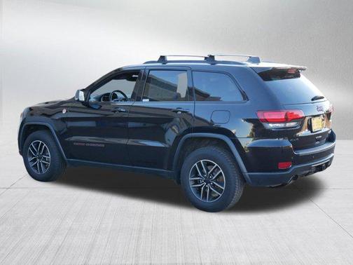 2019 Jeep Grand Cherokee Trailhawk