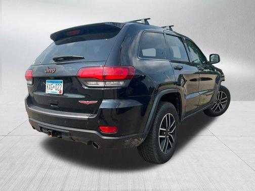 2019 Jeep Grand Cherokee Trailhawk