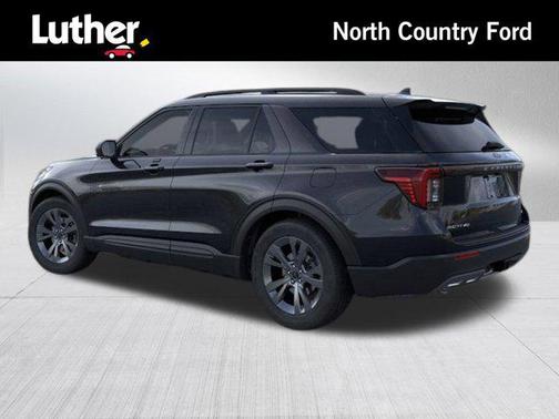 2026 Ford Explorer Active (200A)