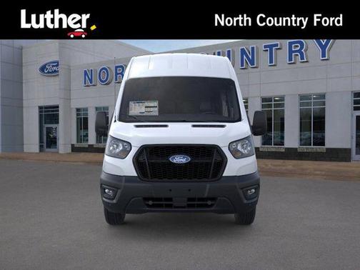 Oxford White 2026 Ford Transit-350 Base