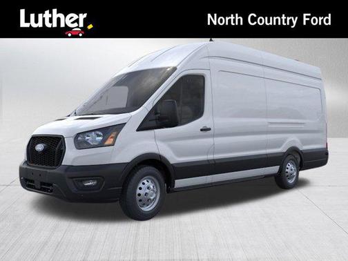 Oxford White 2026 Ford Transit-350 Base