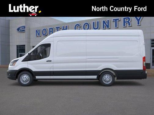 Oxford White 2026 Ford Transit-350 Base