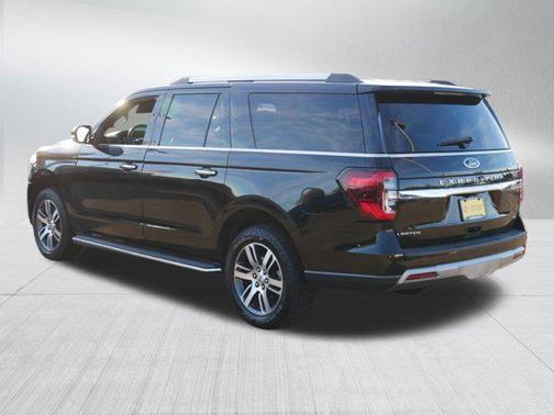 2022 Ford Expedition Max Limited