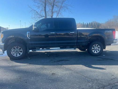 2017 Ford F-250 XLT