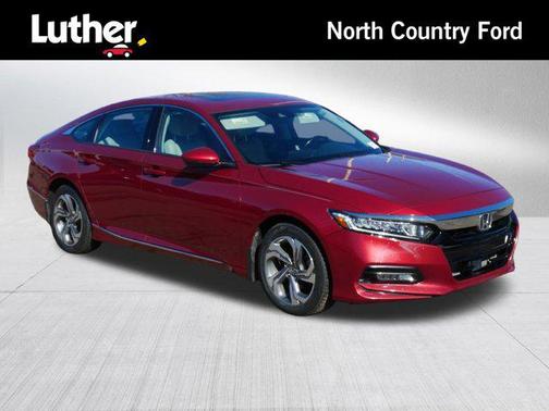 2020 Honda Accord EX-L 1.5T