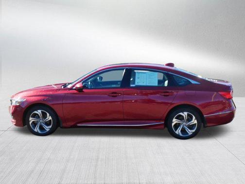 2020 Honda Accord EX-L 1.5T
