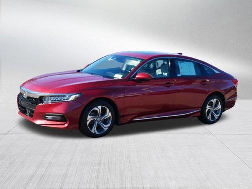2020 Honda Accord EX-L 1.5T