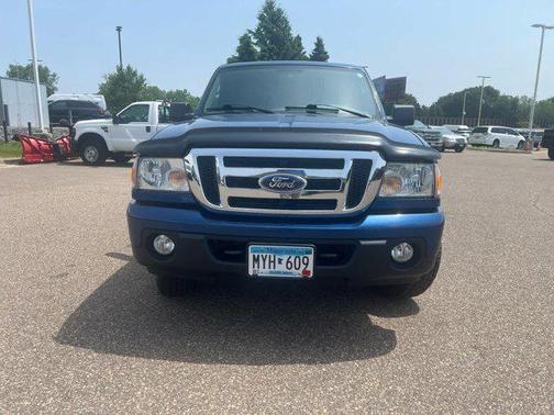 2008 Ford Ranger FX4 SuperCab