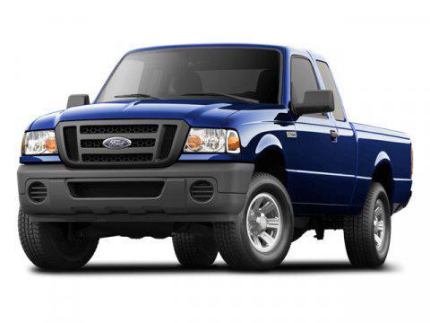 2008 Ford Ranger FX4 SuperCab