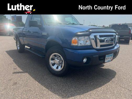 2008 Ford Ranger FX4 SuperCab