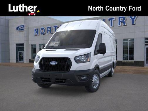 Oxford White 2026 Ford Transit-350 Base