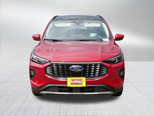 2025 Ford Escape PHEV Base