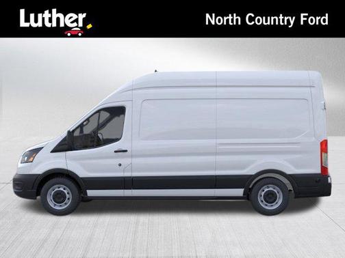 Oxford White 2026 Ford Transit-250 Base