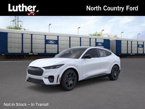 2025 Ford Mustang Mach-E GT