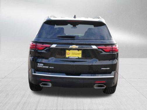 2022 Chevrolet Traverse Premier