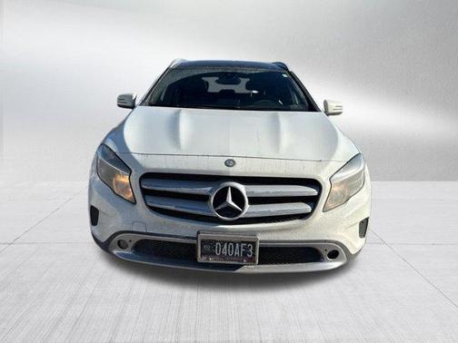 2017 Mercedes-Benz GLA 250 4MATIC