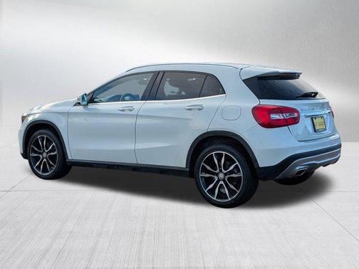 2017 Mercedes-Benz GLA 250 4MATIC