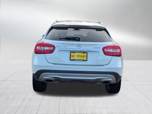 2017 Mercedes-Benz GLA 250 4MATIC