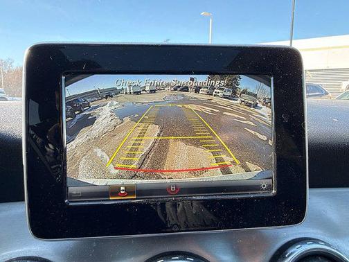 2017 Mercedes-Benz GLA 250 4MATIC