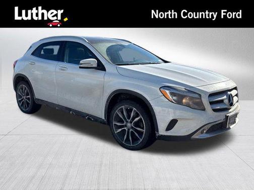 2017 Mercedes-Benz GLA 250 4MATIC