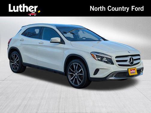 2017 Mercedes-Benz GLA 250 4MATIC
