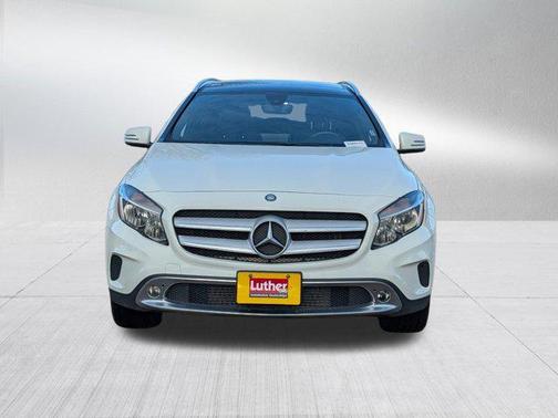 2017 Mercedes-Benz GLA 250 4MATIC