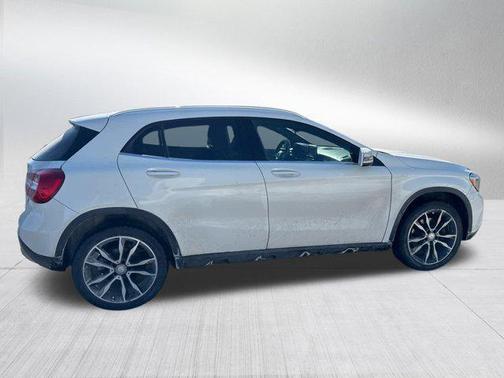 2017 Mercedes-Benz GLA 250 4MATIC