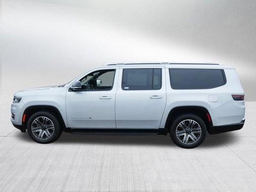 2024 Jeep Wagoneer L Series II 4x4