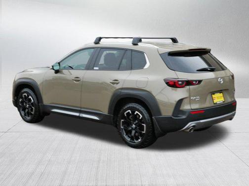 2025 Mazda CX-50 2.5 Turbo Meridian Edition