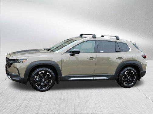2025 Mazda CX-50 2.5 Turbo Meridian Edition