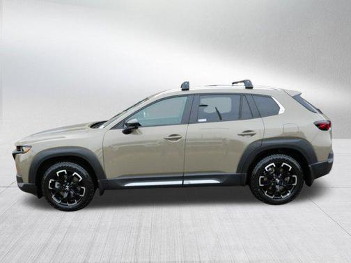 2025 Mazda CX-50 2.5 Turbo Meridian Edition